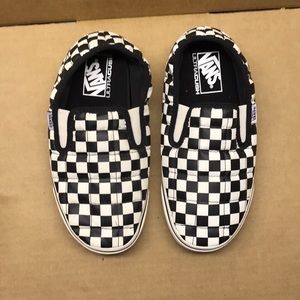 vans puffy slippers